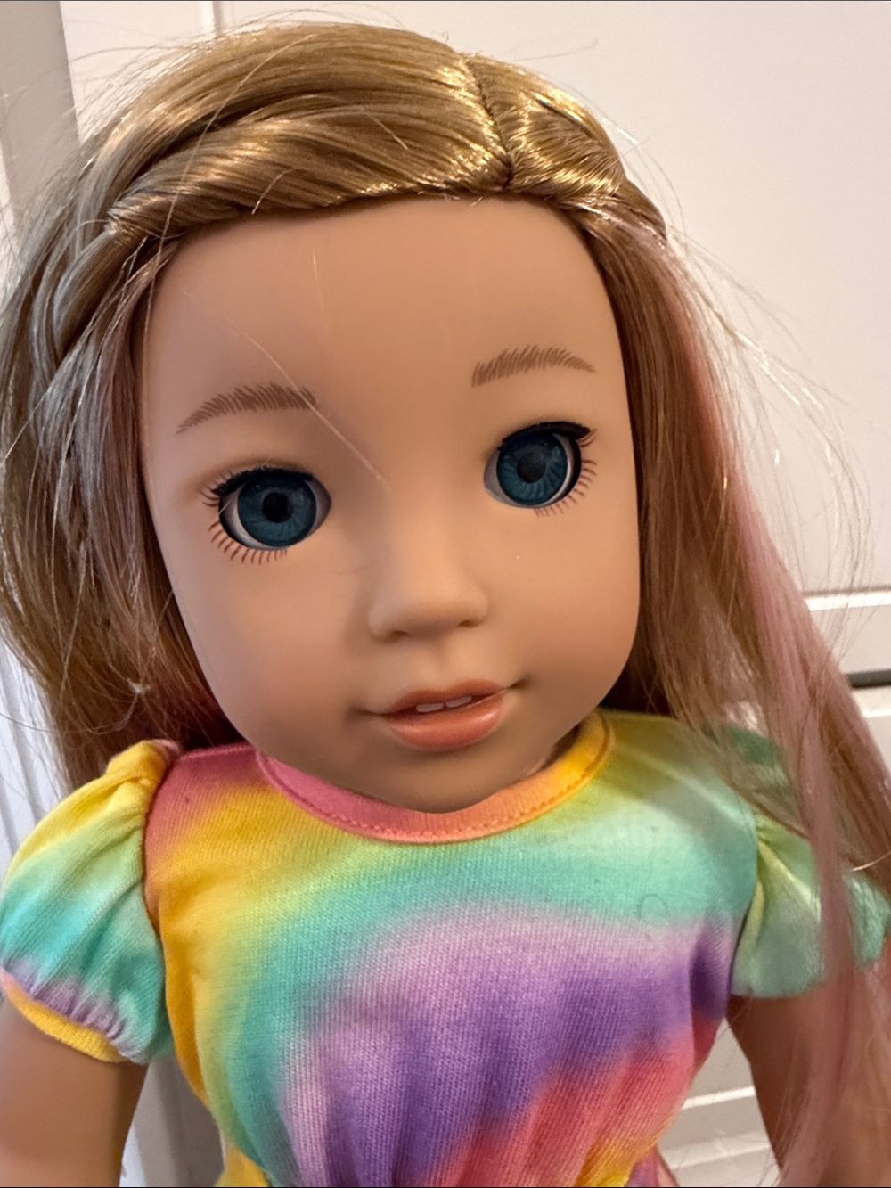 VEUC USED 1x LIKE NEW American girl doll SUMMER - Picture 2 of 4